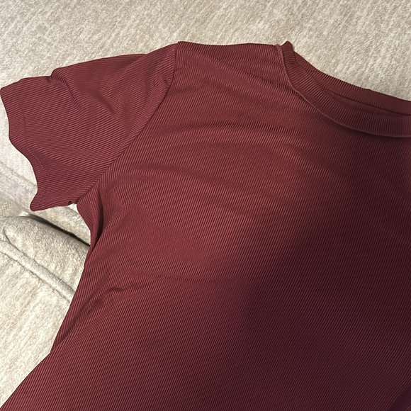 Temu | T-Shirt and Boxer Shorts Lounge Set - Picture 5 of 11